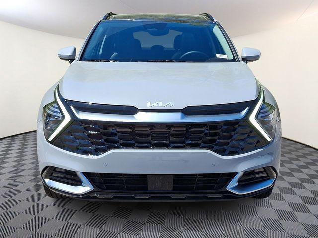 new 2025 Kia Sportage car, priced at $33,847
