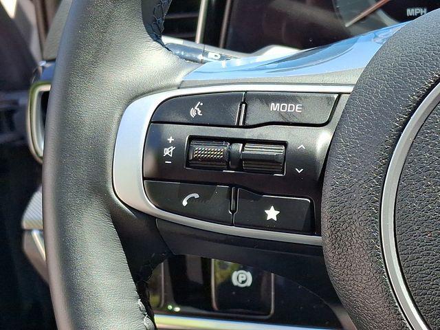 new 2025 Kia Sportage car, priced at $33,847