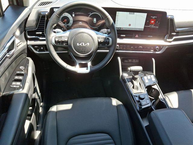 new 2025 Kia Sportage car, priced at $33,847