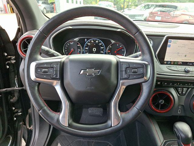 used 2021 Chevrolet Blazer car, priced at $25,567