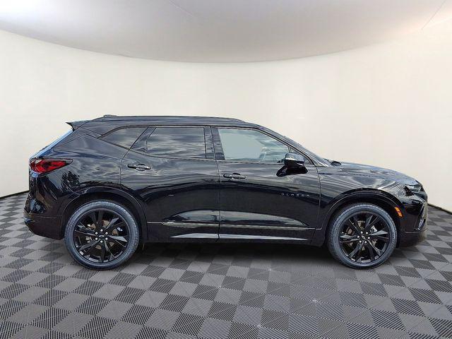 used 2021 Chevrolet Blazer car, priced at $25,567