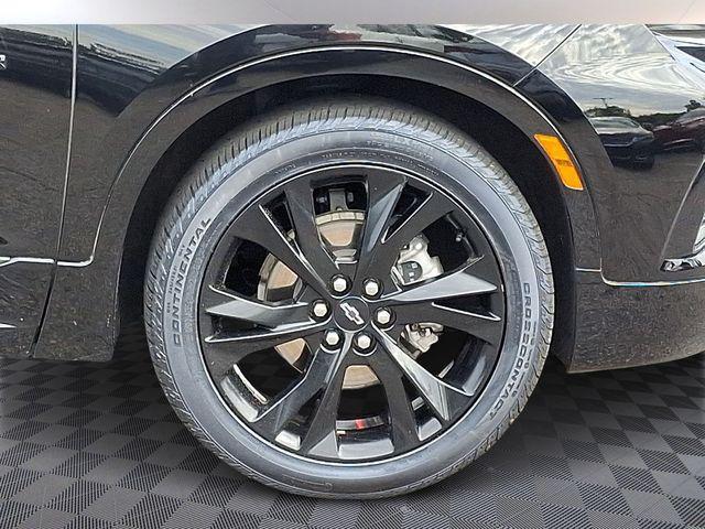 used 2021 Chevrolet Blazer car, priced at $25,567