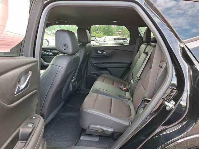 used 2021 Chevrolet Blazer car, priced at $25,567