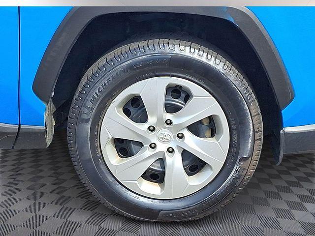 used 2020 Toyota RAV4 car, priced at $20,452