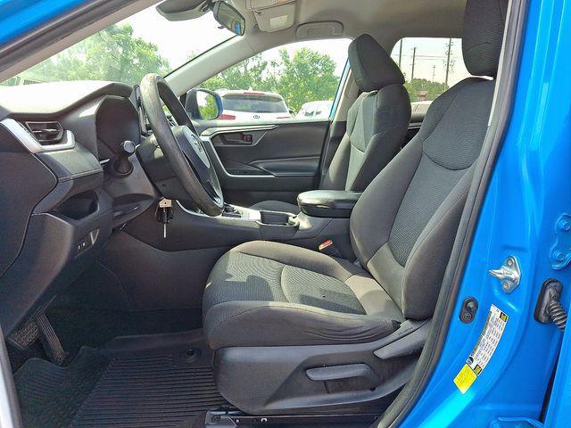 used 2020 Toyota RAV4 car, priced at $20,452