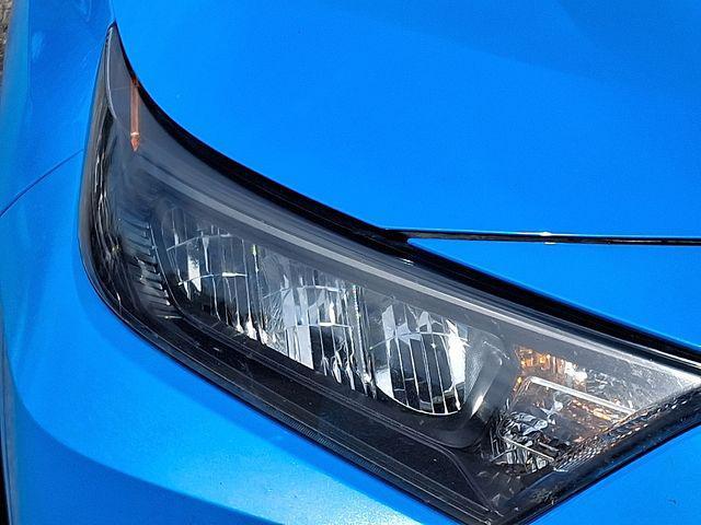 used 2020 Toyota RAV4 car, priced at $20,452