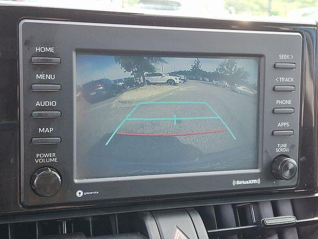 used 2020 Toyota RAV4 car, priced at $20,452