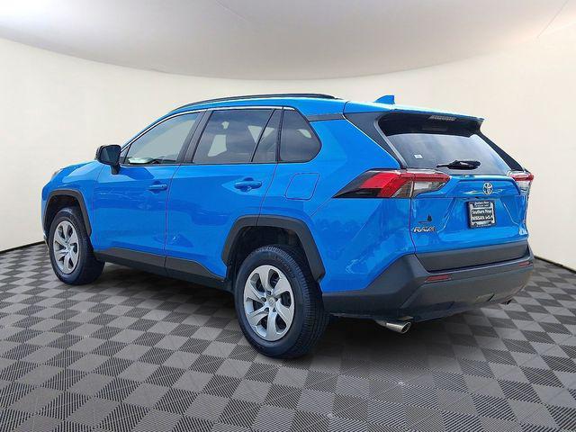 used 2020 Toyota RAV4 car, priced at $20,452