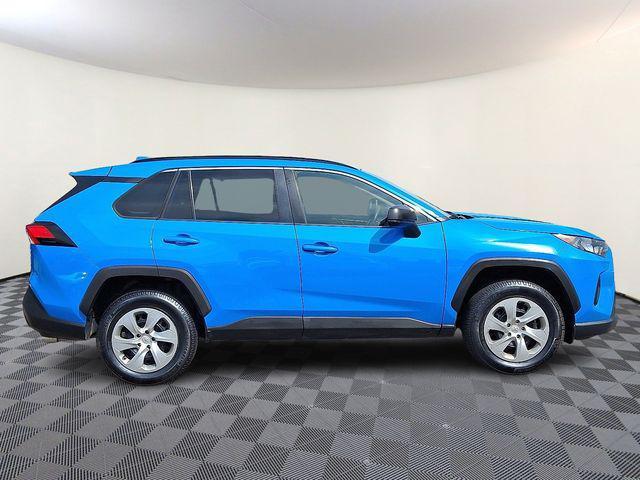 used 2020 Toyota RAV4 car, priced at $20,452