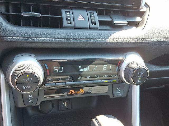 used 2023 Toyota RAV4 car, priced at $30,195