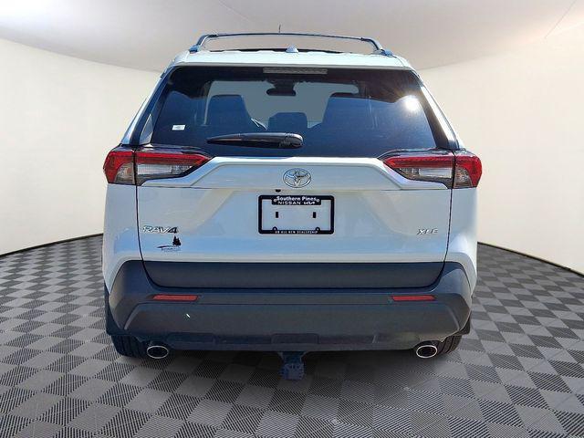 used 2023 Toyota RAV4 car, priced at $30,195