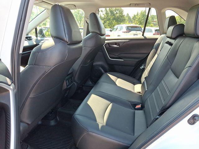 used 2023 Toyota RAV4 car, priced at $30,195
