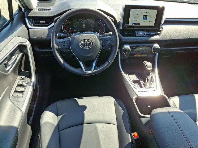 used 2023 Toyota RAV4 car, priced at $30,195