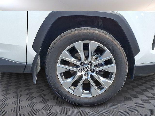 used 2023 Toyota RAV4 car, priced at $30,195