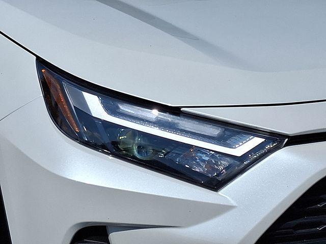 used 2023 Toyota RAV4 car, priced at $30,195