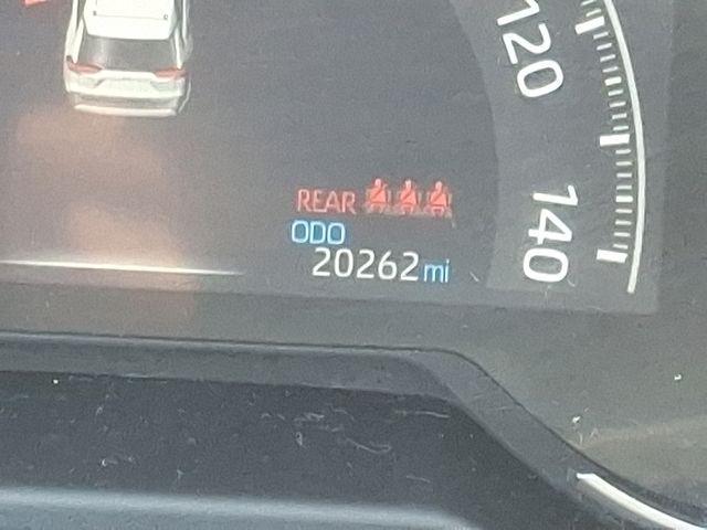 used 2023 Toyota RAV4 car, priced at $30,195