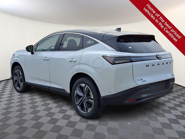 new 2025 Nissan Murano car, priced at $47,307