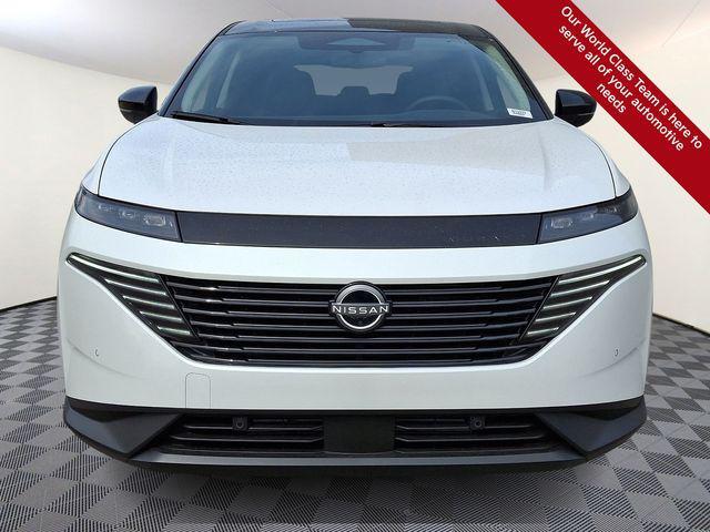 new 2025 Nissan Murano car, priced at $47,307