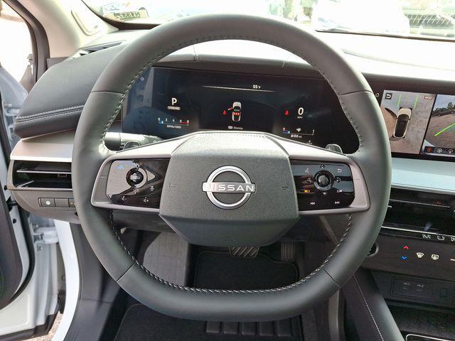 new 2025 Nissan Murano car, priced at $47,307