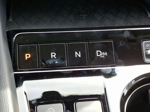 new 2025 Nissan Murano car, priced at $47,307