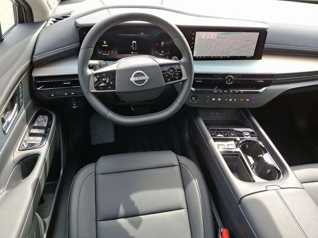 new 2025 Nissan Murano car, priced at $47,307