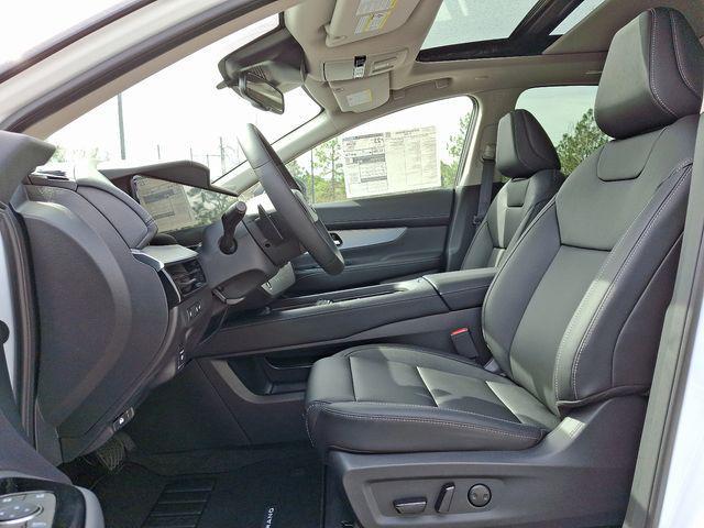 new 2025 Nissan Murano car, priced at $47,307