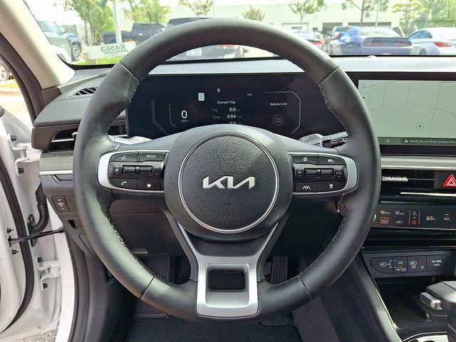 new 2026 Kia K5 car, priced at $35,500