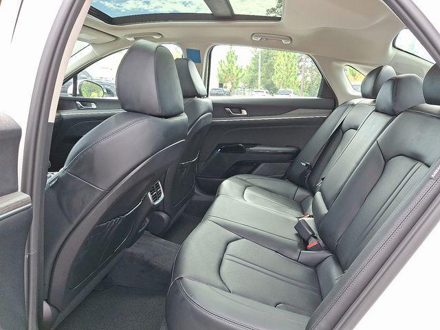 new 2026 Kia K5 car, priced at $35,500