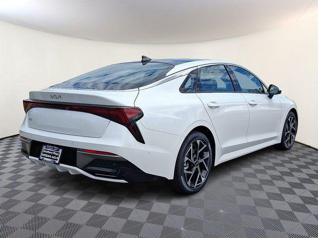 new 2026 Kia K5 car, priced at $35,500