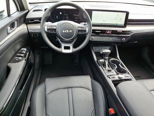 new 2026 Kia K5 car, priced at $35,500