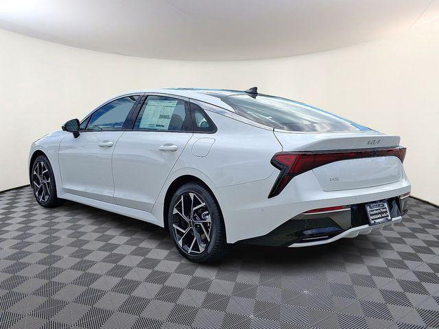 new 2026 Kia K5 car, priced at $35,500