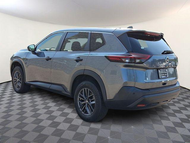 used 2021 Nissan Rogue car, priced at $16,857