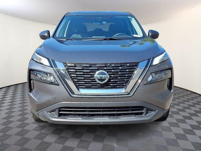 used 2021 Nissan Rogue car, priced at $16,857