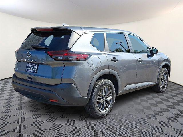 used 2021 Nissan Rogue car, priced at $16,857