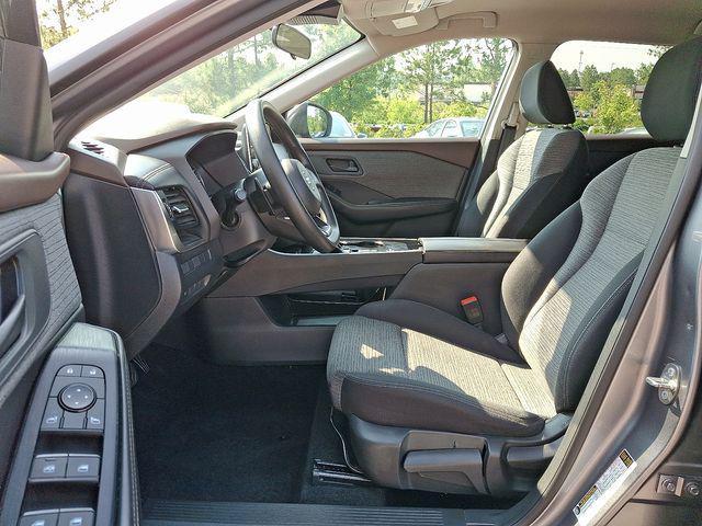 used 2021 Nissan Rogue car, priced at $16,857