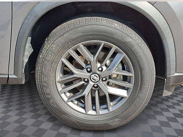 used 2021 Nissan Rogue car, priced at $16,857