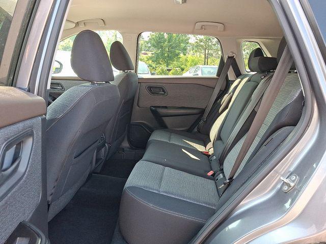 used 2021 Nissan Rogue car, priced at $16,857