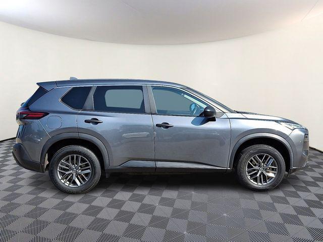 used 2021 Nissan Rogue car, priced at $16,857