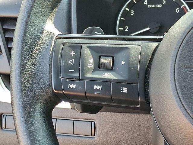 used 2021 Nissan Rogue car, priced at $16,857