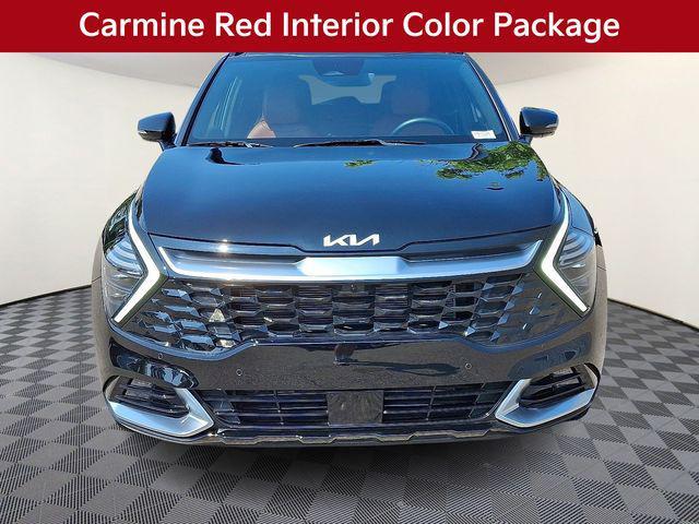 used 2024 Kia Sportage car, priced at $31,338