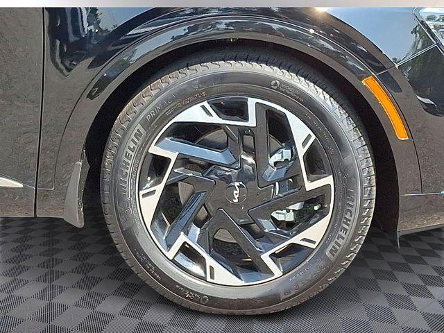 used 2024 Kia Sportage car, priced at $31,338