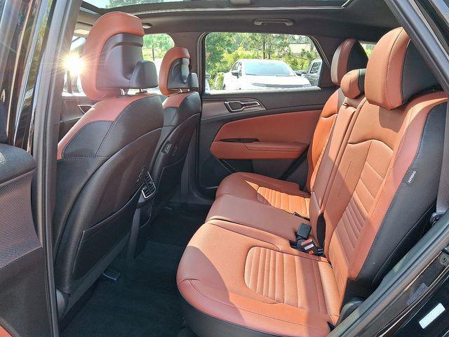 used 2024 Kia Sportage car, priced at $31,338