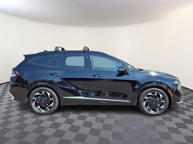 used 2024 Kia Sportage car, priced at $31,338