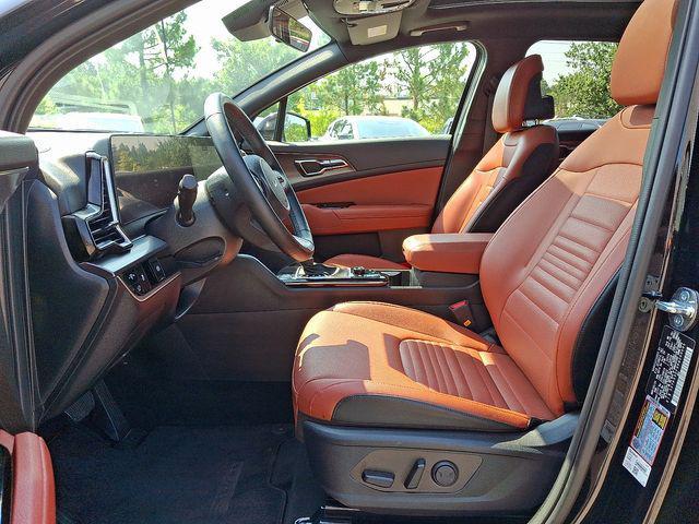 used 2024 Kia Sportage car, priced at $31,338