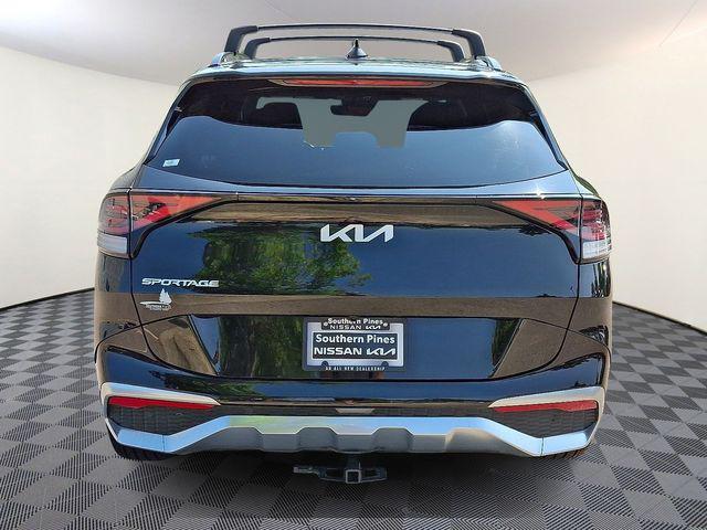 used 2024 Kia Sportage car, priced at $31,338