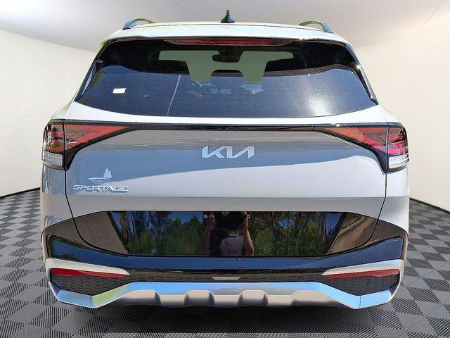 new 2025 Kia Sportage car, priced at $33,727