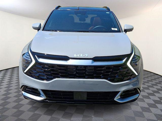 new 2025 Kia Sportage car, priced at $33,727