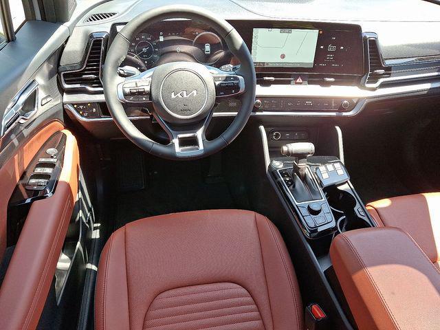 new 2025 Kia Sportage car, priced at $33,727