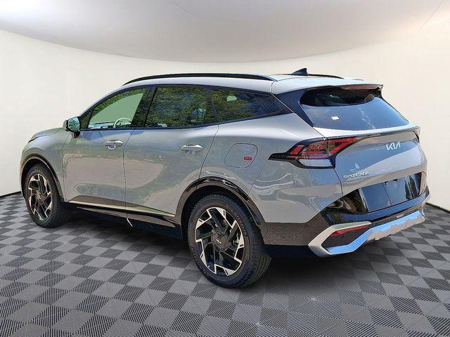 new 2025 Kia Sportage car, priced at $33,727
