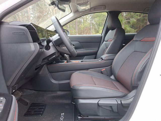 new 2025 Nissan Kicks car, priced at $28,645
